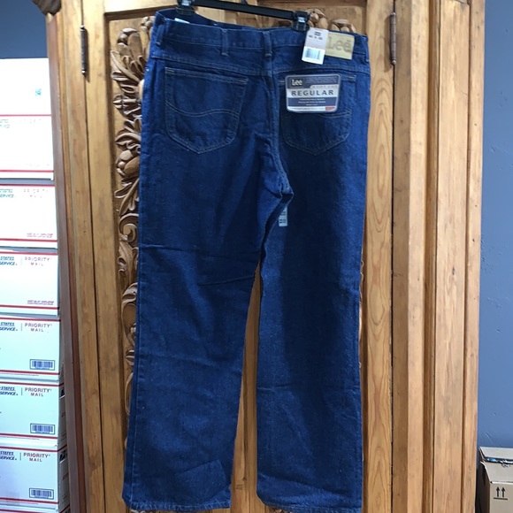 NWT Lee regular boot cut jean 40 x 32 - Picture 3 of 6